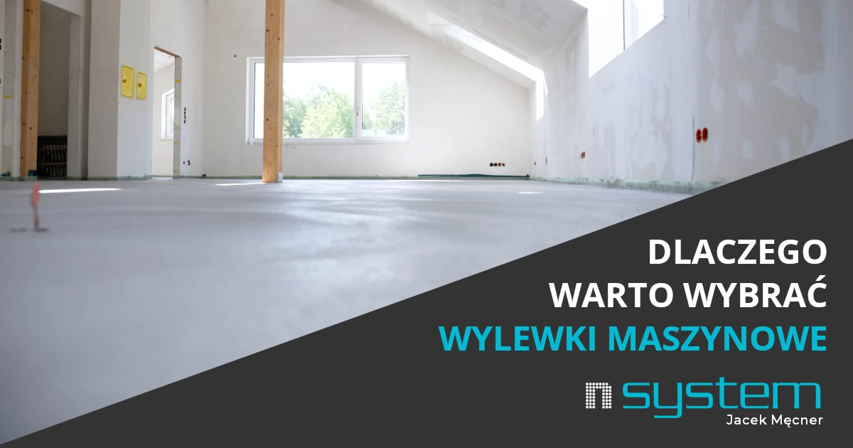 Wylewki maszynowe firma